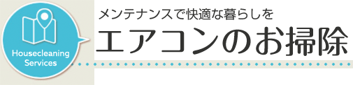 壁掛けエアコン<ロボ付き>